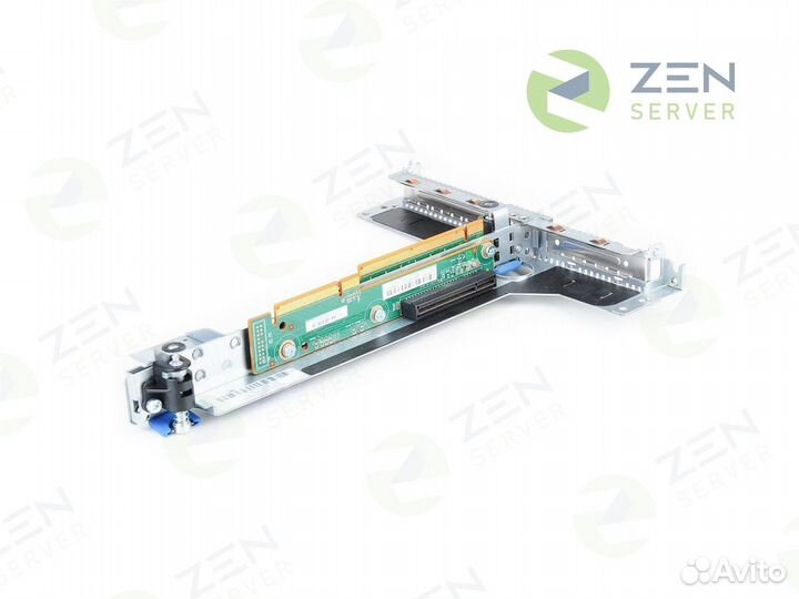 HP DL360p G8 4LFF/2хE5-2670 v2/4х8Gb1866