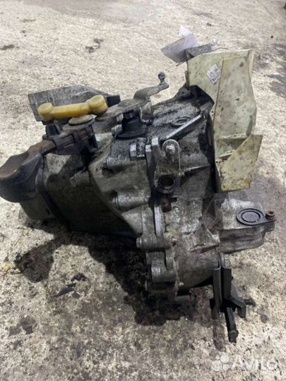 Кпп механическая (МКПП) Peugeot 206 1 1.4 2006