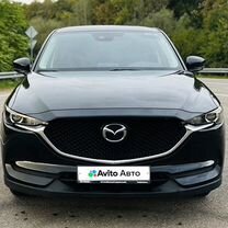 Mazda CX-5 2.5 AT, 2019, 84 500 км, с пробегом, цена 2 600 000 руб.