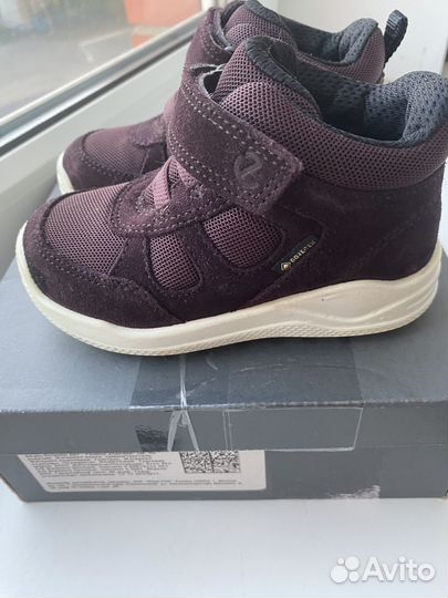 Ботиночки Ecco Urban mini 24 разм