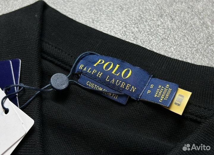 Поло Polo Ralph Lauren