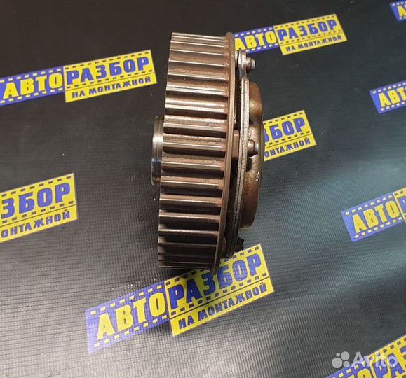 Шестерня распредвала (впуск) chevrolet aveo (T300)