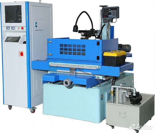 Электроэрозионная чпу резка