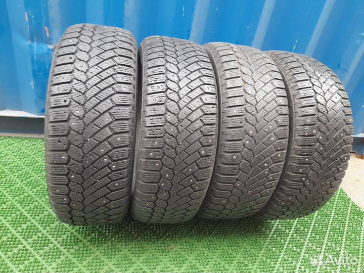 Continental ContiIceContact 205/60 R16 105T