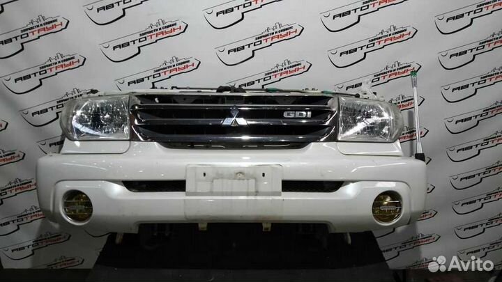 Nosecut mitsubishi montero IO pajero IO pajero pin