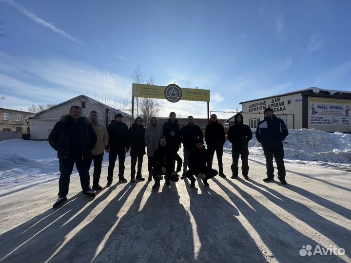 Франшиза магазина автозапчастей