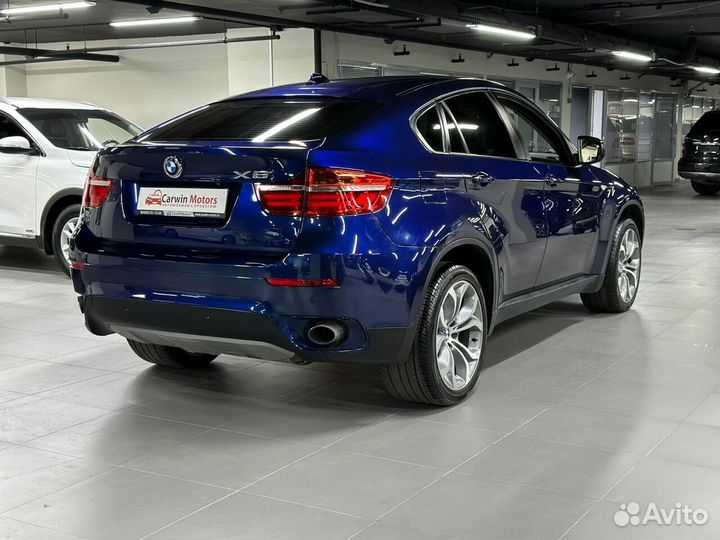 BMW X6 3.0 AT, 2013, 169 500 км