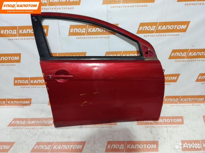 Дверь передняя правая Mitsubishi Lancer 10 2011