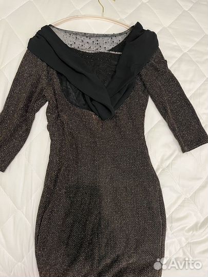 Вечернее платье 42 44