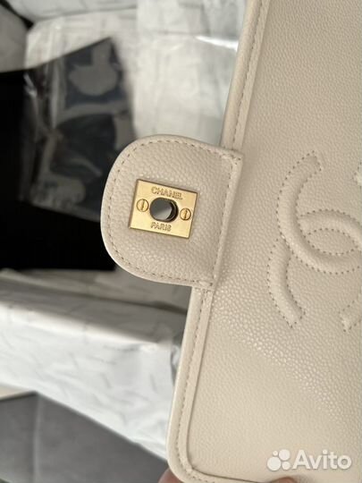 Сумка Chanel classic flap оригинальное исполнение