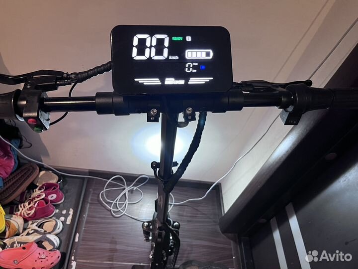 Самокат взрослый