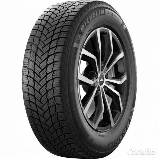 Michelin X-Ice Snow SUV 285/35 R21 105H
