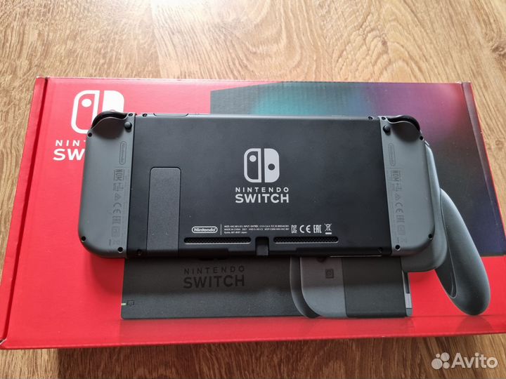 Nintendo switch