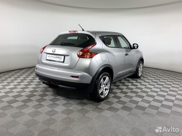 Nissan Juke 1.6 CVT, 2013, 97 572 км