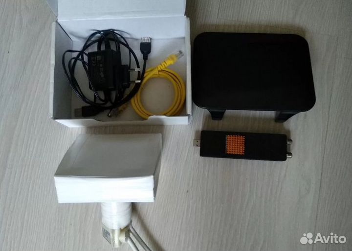 Пушка, усиление 4g, модема, связи LTE