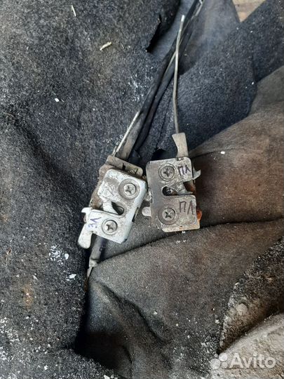 Замок двери ваз 2111