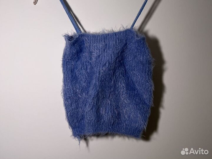 Топ и кардиган комплект