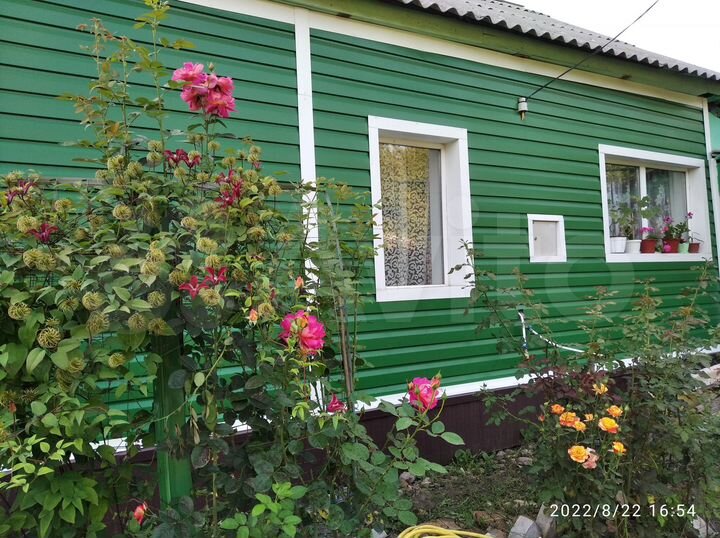 Дом 42,7 м² на участке 14,1 сот.