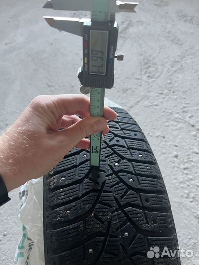 Bridgestone Blizzak Ice 195/55 R16 87T