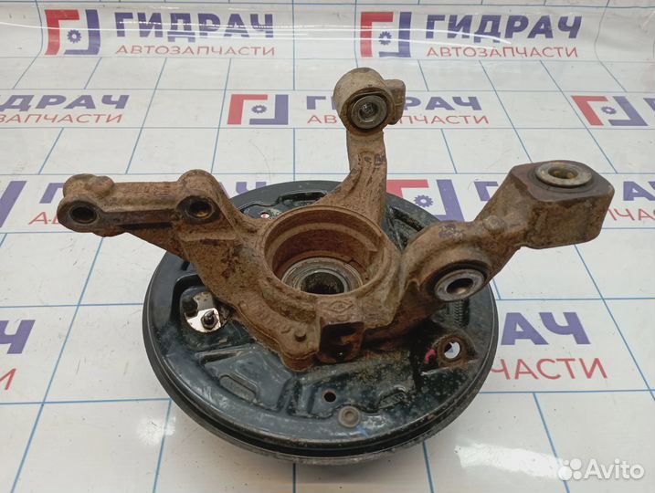 Кулак поворотный задний правый Renault Kaptur 430188668R