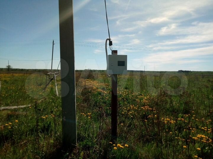 Участок 11 сот. (ИЖС)