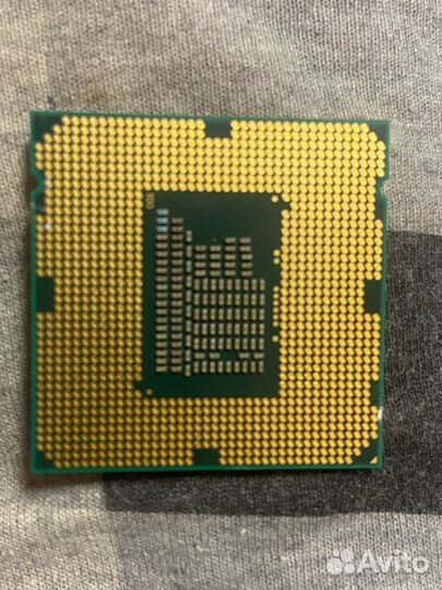 Процессор I3 2100