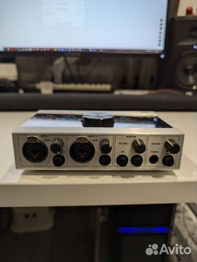 Native Instruments Komplete Audio 6