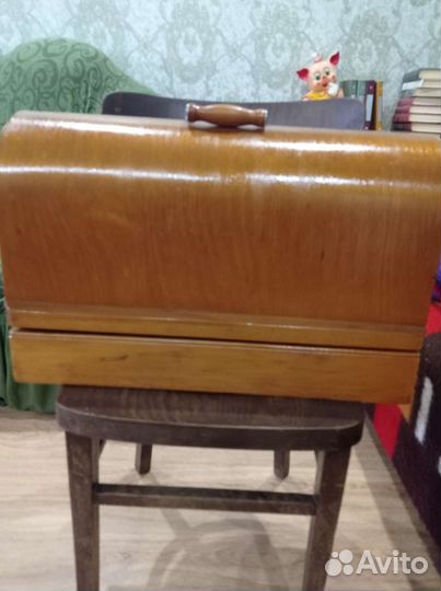 Швейная машина Подольск ручная