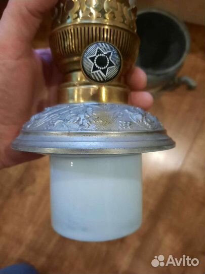 Керосиновая лампа