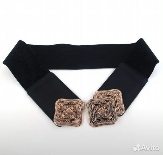 Национальный женский пояс