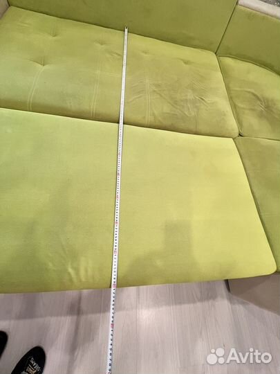 Угловой диван