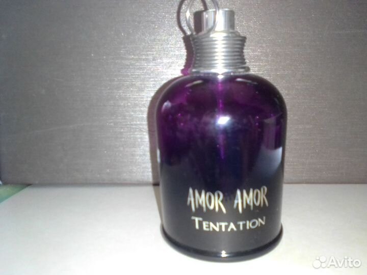 Cacharel Amor Amor Tentation