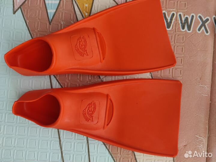 Детские ласты