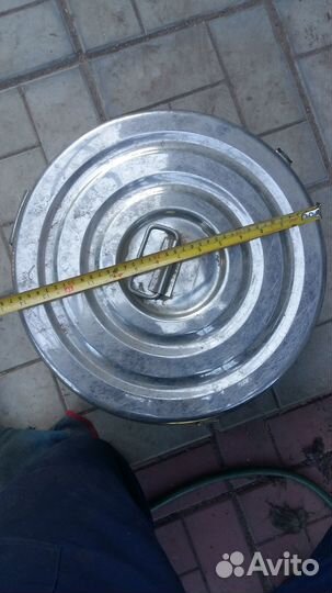 Медицинская бикса под коптильню и фляжки