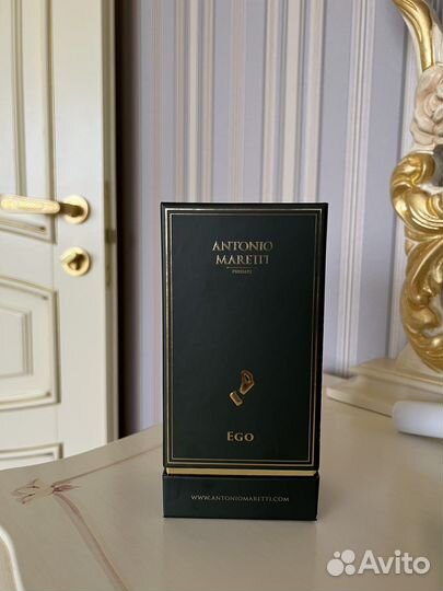 Духи мужские