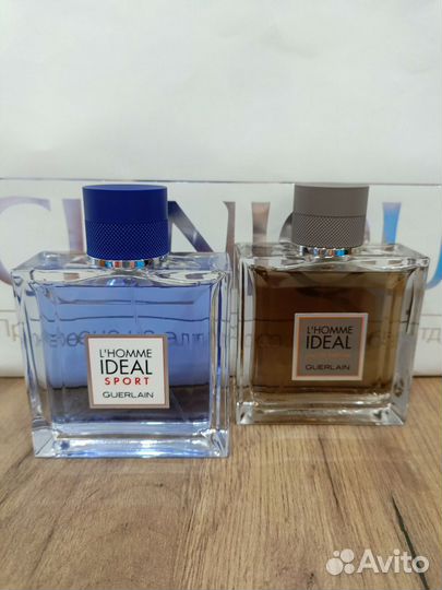 Туалетная вода