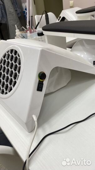 Пылесос для маникюра max