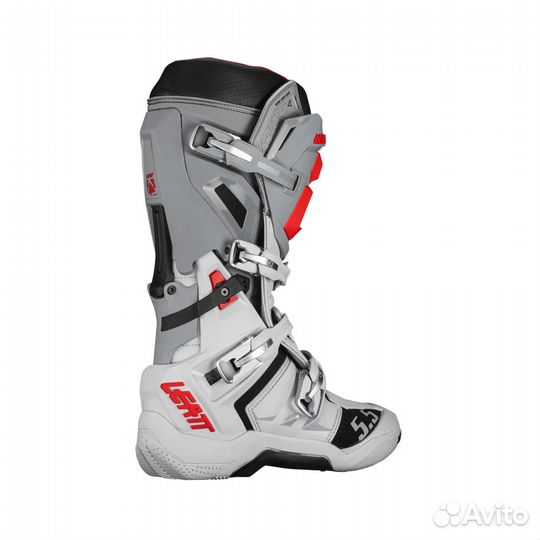 Мотоботы Leatt 5.5 FlexLock Boot 2025,Forge