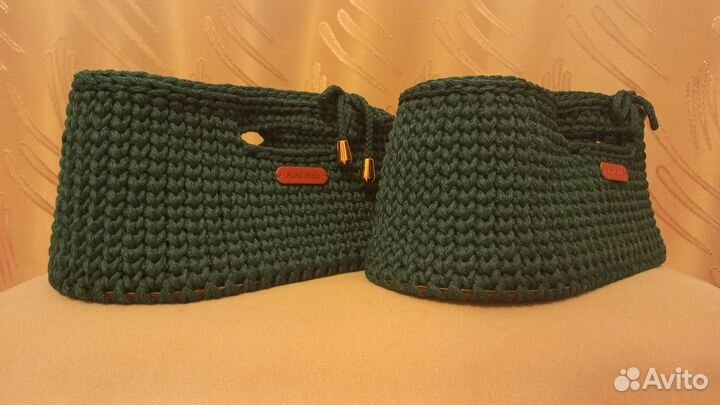 Корзины. Магические тропики