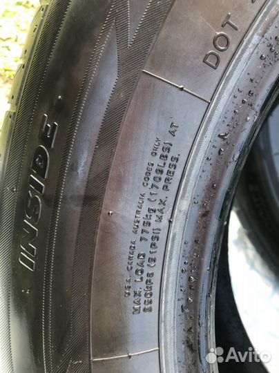 Hankook DynaPro ATM RF10 225/60 R17