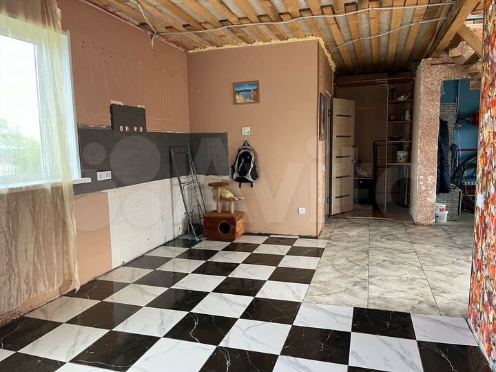 Дом 100 м² на участке 12 сот.