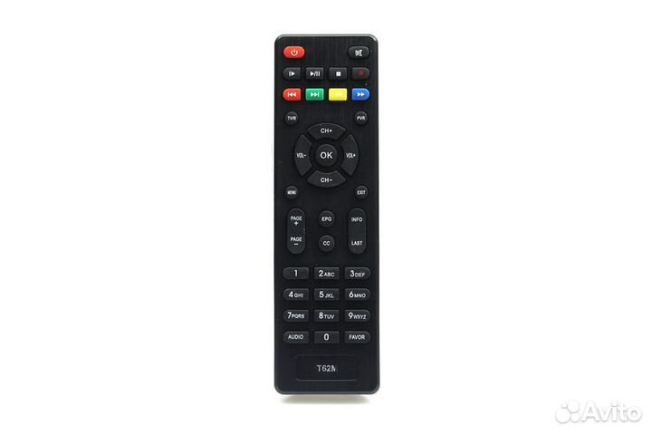 Пульт world vision T62M DVB-T2