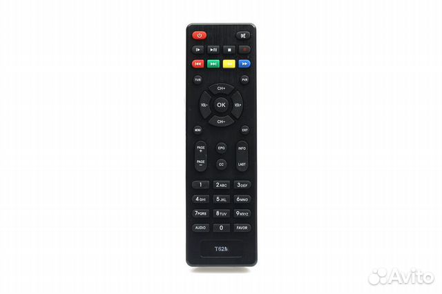 Пульт world vision T62M DVB-T2