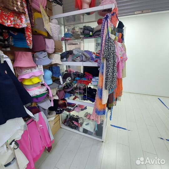 Готовый бизнес магазин детской одежды и игрушки