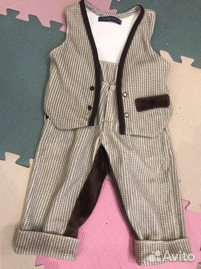 Комплект для мальчика