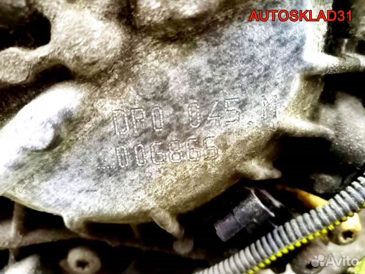 АКПП DP0-045M Renault Scenic 1 2,0 F4R 747 Бензин