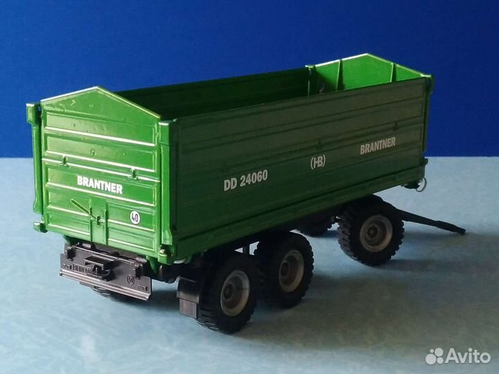 Прицеп 1:32 от Siku