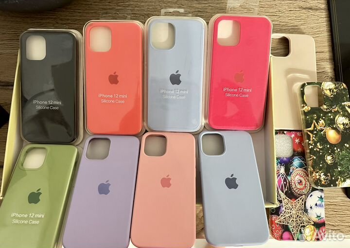 Чехол на iPhone 12 mini