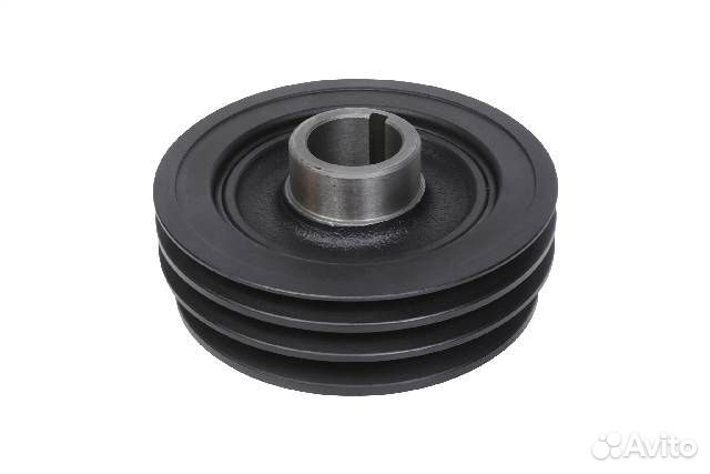 Шкив коленвала MBL20407575 Mitsubishi Pajero 3