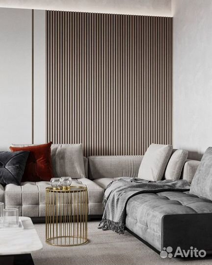 3D визуализация интерьера